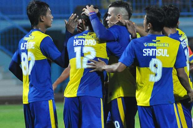 Arema Ingin Kembali...