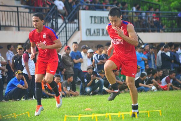 PSM Rekrut Bek Jebolan...