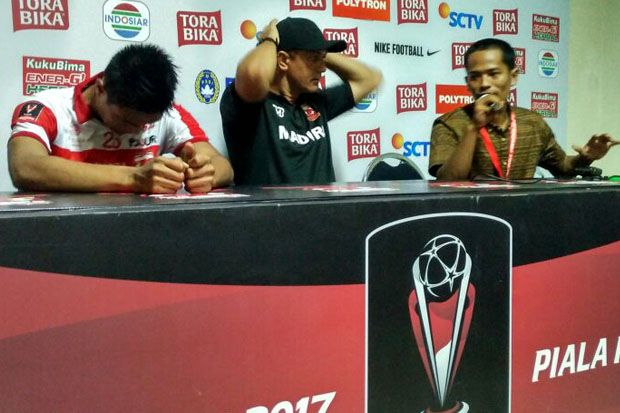 Madura United, Nafsu...