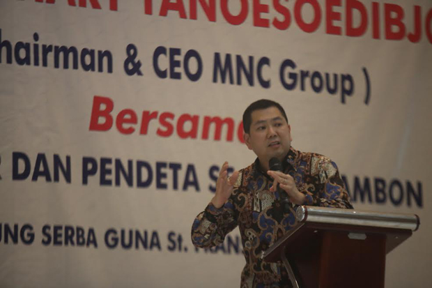 Indonesia Harus Konsisten...