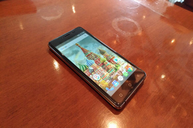 Evercoss Resmi Merilis...