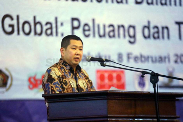 Media Nasional Harus...