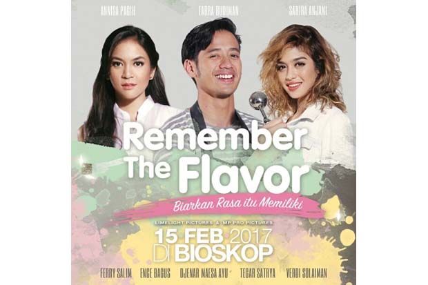 Remember The Flavor,...
