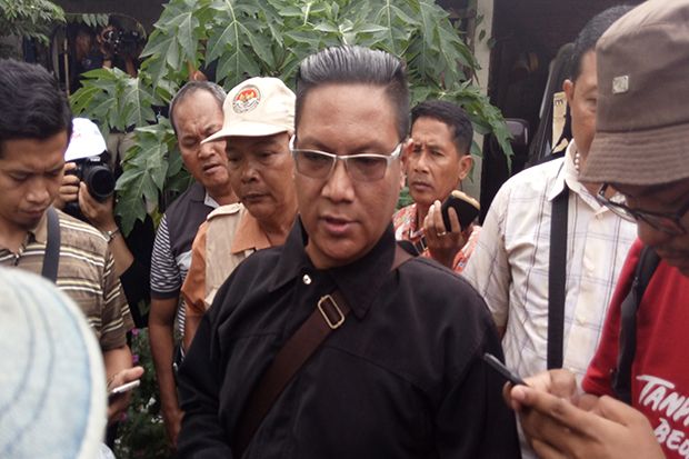 Tak Ada Izin Kampanye,...