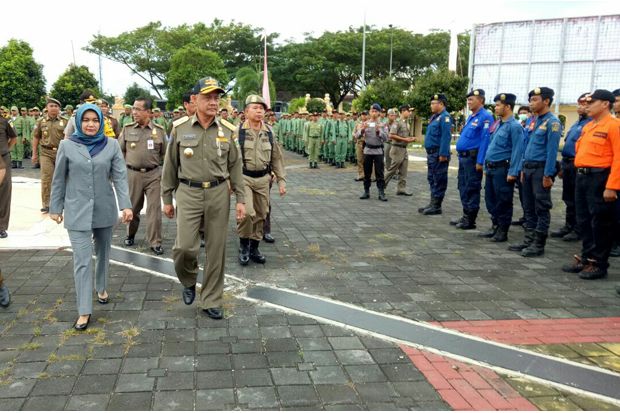 1.200 Personel Gabungan...