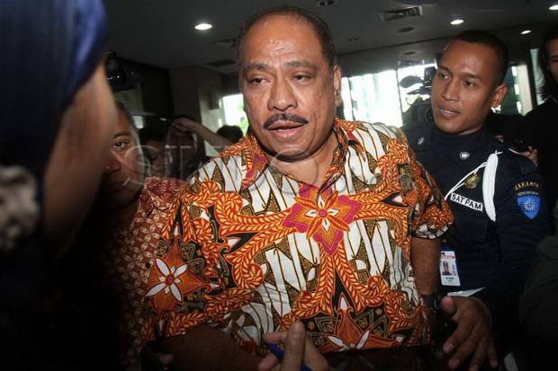 Mekeng Jamin Bebas Kepentingan...