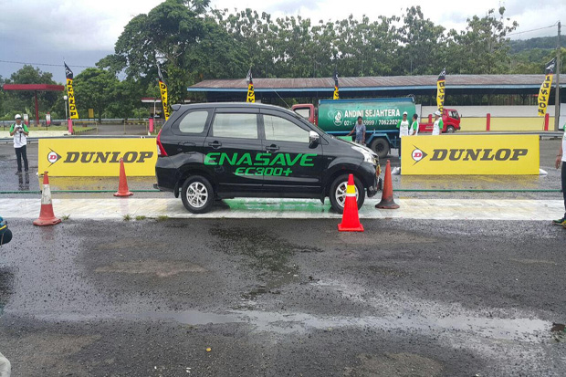 Ban Baik Bikin Konsumsi...