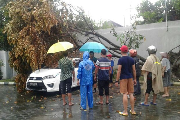 Yogyakarta Diterjang...