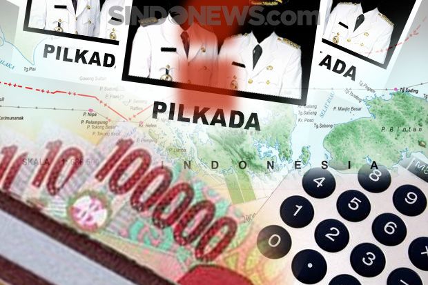 Pilkada 2017 Tak Mampu...