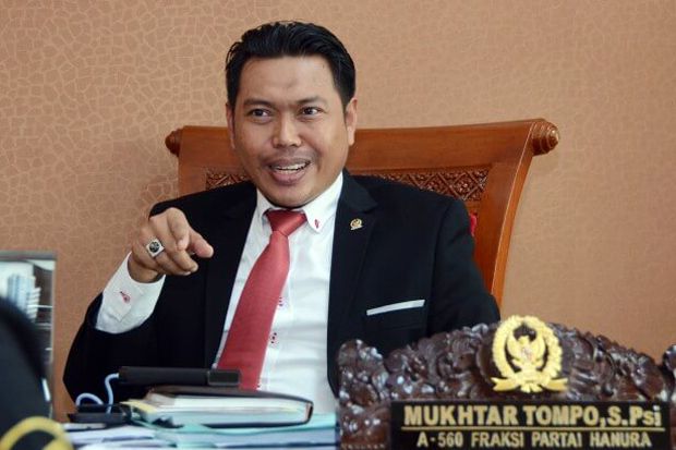 Kadernya Dibentak, Hanura...