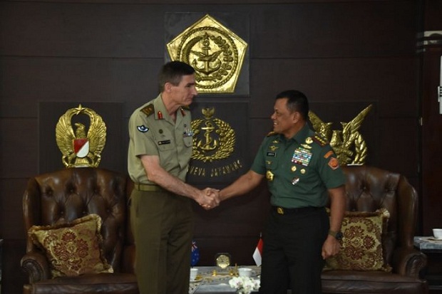 Australia Minta Maaf...