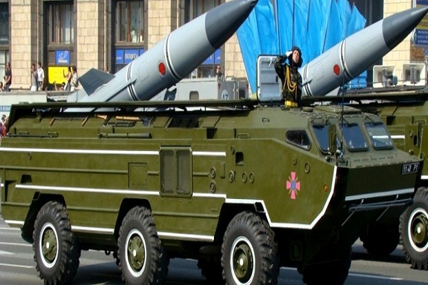 Rusia Pasok 50 Rudal...