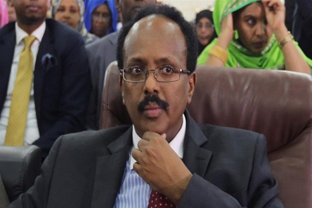 Farmaajo, Presiden Baru...