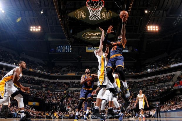 Cleveland Cavaliers...