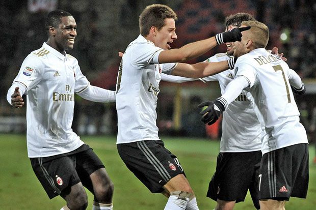 Dramatis! 9 Pemain Milan...