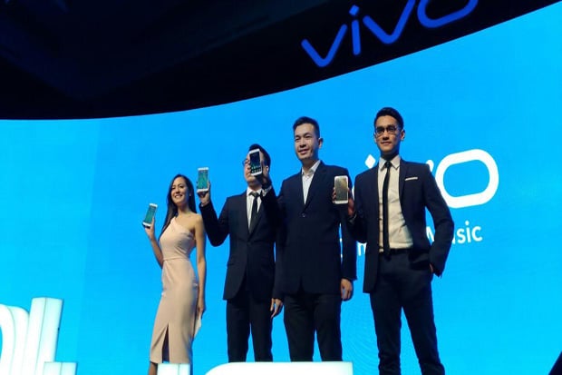 Vivo 5 Plus Resmi Hadir...