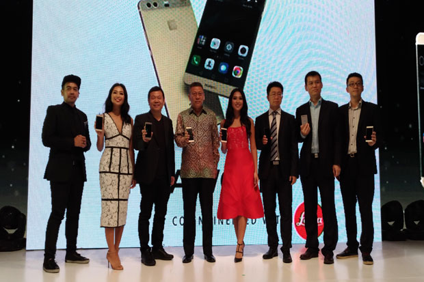 Semangat Huawei Sambut...
