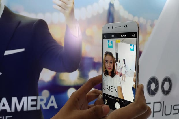 Vivo V5 dan V5 Plus...