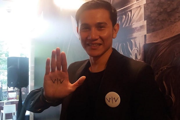 Vino Bastian Perankan...