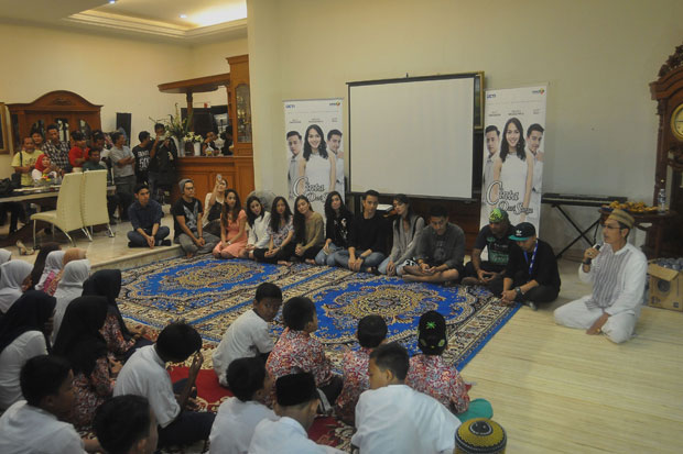 Cinta dari Surga Resmi...