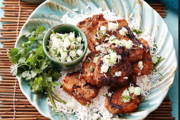 Resep Mudah Buat Tandoori...