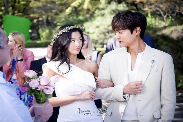Gara-gara Ini, Lee Min...