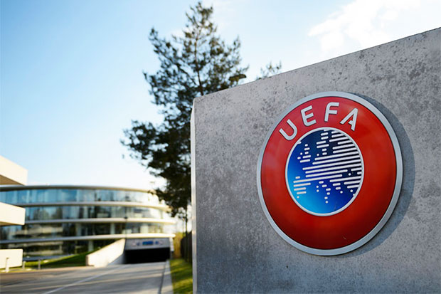 UEFA Asked 16 Places...