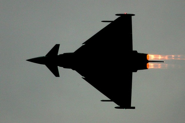 Jet Typhoon Cegat 2...