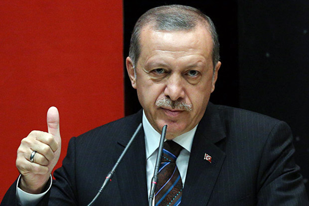 Erdogan Sahkan RUU Reformasi...