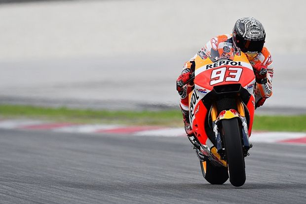 Marquez: Kami Harus...