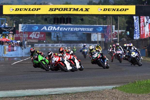 Sentul Bertahan Sepang...