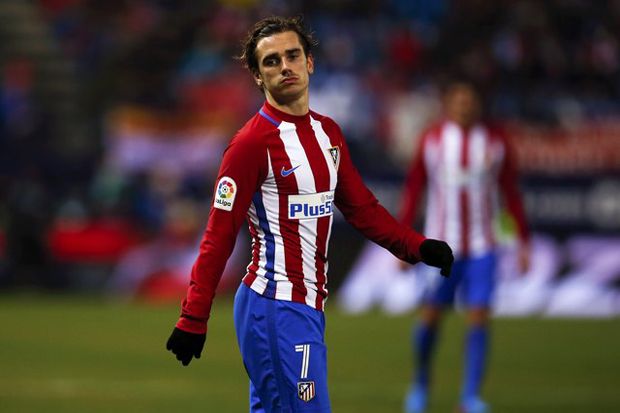 Soal Transfer, Griezmann...