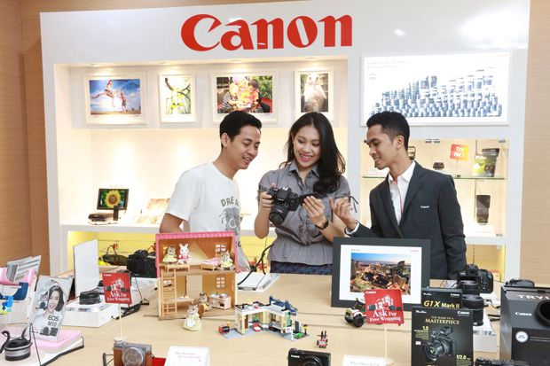Canon Image Square Hadir...