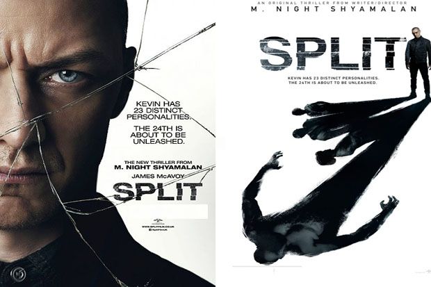 Review Film Split: Thriller...