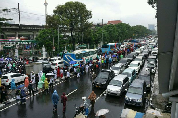 Ada Aksi 112, Rute Bus...