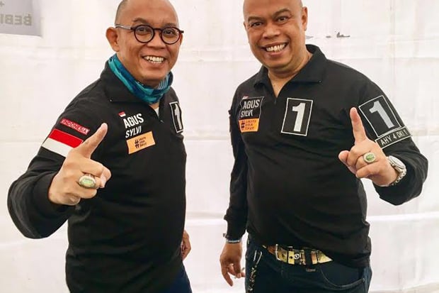 Gelar Kampanye Akbar,...