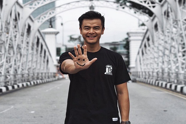 Ini Rahasia Dion Wiyoko...
