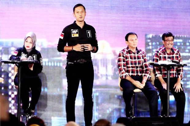 Ahok-Djarot Called Deliberate...