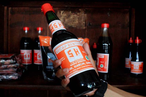 Kecap Tangerang yang...