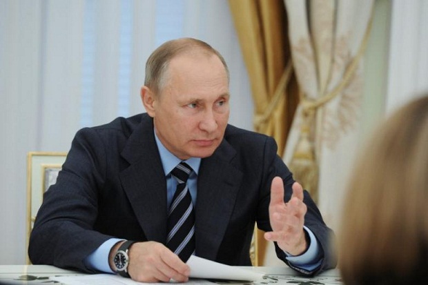 Putin Siap Tatap Muka...