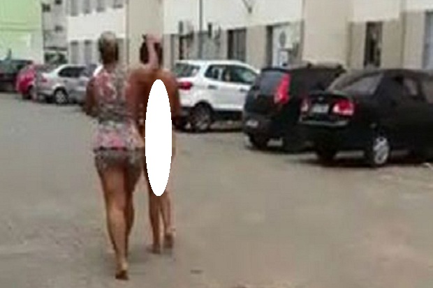 Seorang Istri di Brasil...