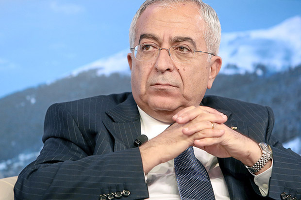 AS Tolak Eks PM Palestina...