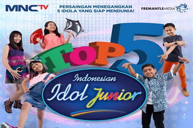 Junior Berlatih Cengkok...