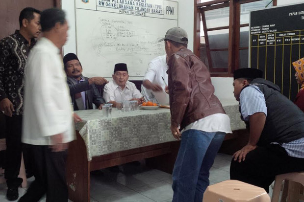 Waspadai Kecurangan,...