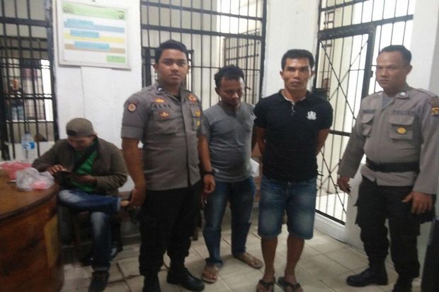 Berdalih Pogram Transmigrasi,...
