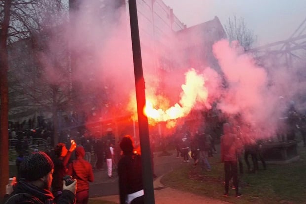 Polisi Memperkosa Pria...