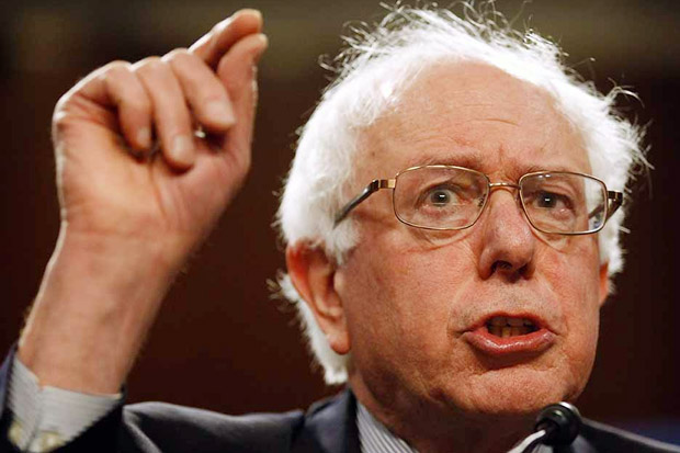 Kecam Hakim, Sanders...