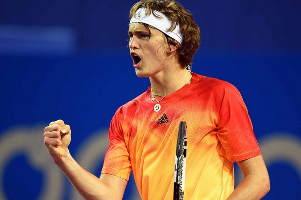Zverev Mainkan Dua Final...