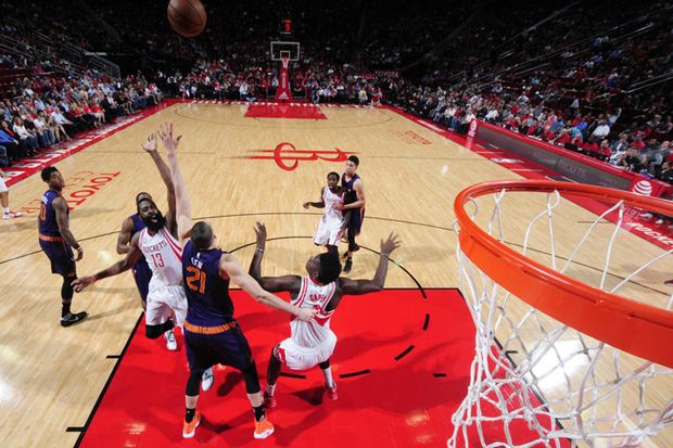 Hasil Pertandingan NBA,...