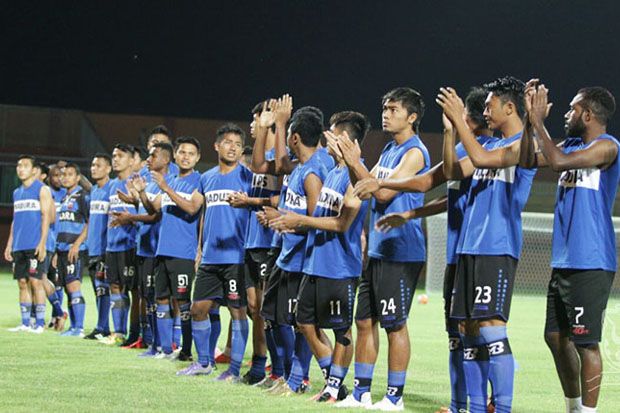 Wajib Menang Lawan Perseru,...